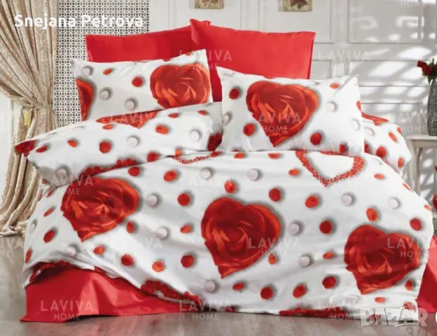 Спални комплекти , снимка 8 - Спално бельо - 46174259