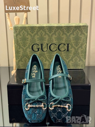 Gucci 🤍Дамски Обувки 🤍36 до 41н., снимка 7 - Дамски ежедневни обувки - 53724415