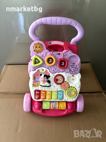 Бебешка проходилка - Уокър - VTECH, снимка 1 - Образователни игри - 46510718