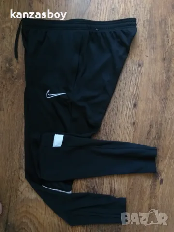 NIKE DRI-FIT ACADEMY 21 MENS PANT - страхотно мъжко долнище S, снимка 4 - Спортни дрехи, екипи - 47222759