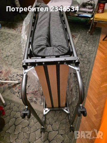 Продавам походно легло., снимка 3 - Спални и легла - 52968647