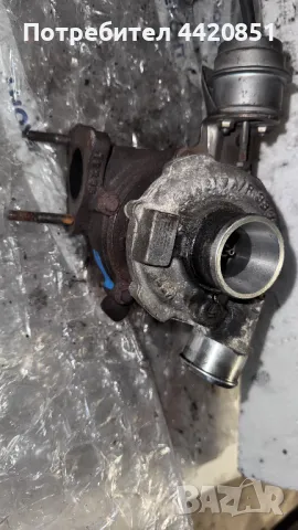 Турбо компресор за Hyundai I30 - 28201-2A400 /740611-0002