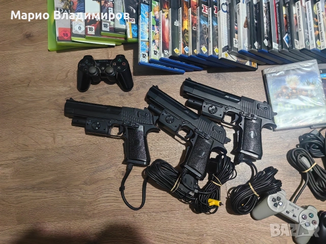 Лот с Работещи Nintendo, Playstation, Xbox и др..., снимка 4 - Други игри и конзоли - 54019188