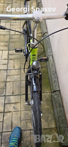 Велосипед алуминиев 26 цола велосипед, снимка 7 - Велосипеди - 54020195