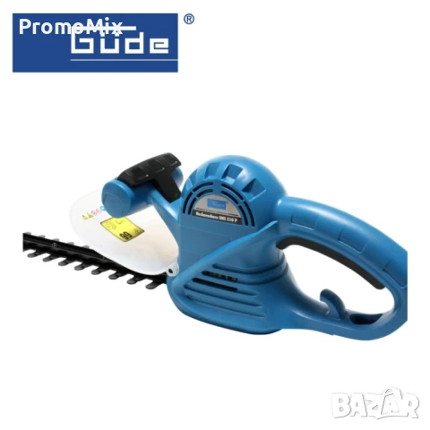 Електрически храсторез Gude 510 P 500W 51см  Тример за жив плет ел ножица за храсти, снимка 4 - Градинска техника - 50616057