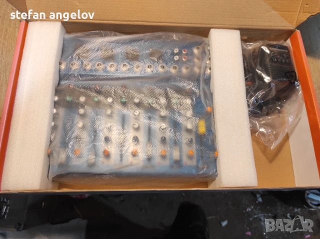 Аудио-миксер, снимка 2 - Други - 53284043