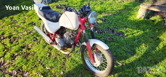 Иж планета 3