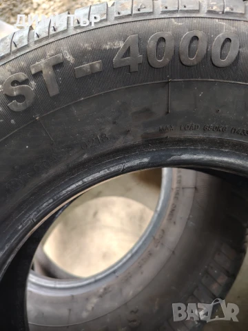 2бр.всесезонни гуми GTRadial 185 70 13 DOT18 цена за брой, снимка 6 - Гуми и джанти - 51344508