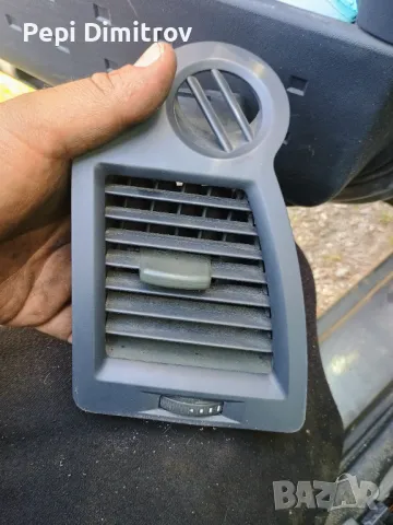 Лява духалка парно табло Renault Megane II, ОЕМ A1007009