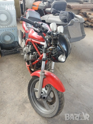 Yamaha Xj 600, снимка 5 - Части - 53616424