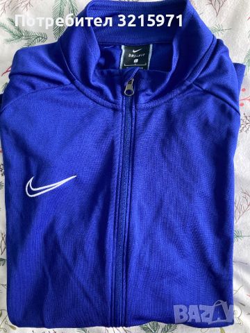 Спортен слуичър Nike Dri-fit, снимка 1 - Спортни дрехи, екипи - 45096479