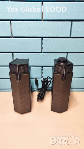 Jeecoo PC Speakers M20 - Компютърни високоговорители - Bluetooth, снимка 1 - Друга електроника - 47969428