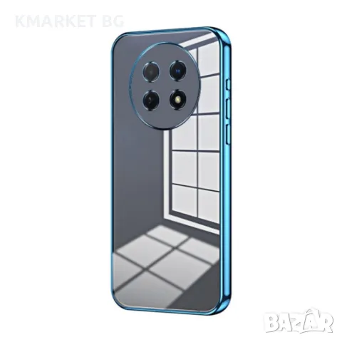 Huawei nova Y91 Electroplating PC Калъф и Протектор, снимка 8 - Калъфи, кейсове - 49357063