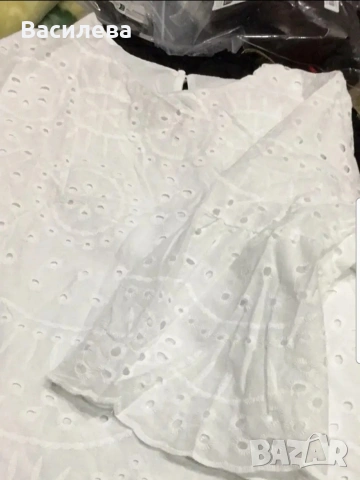 Дантелена рокля. , снимка 5 - Рокли - 53505096