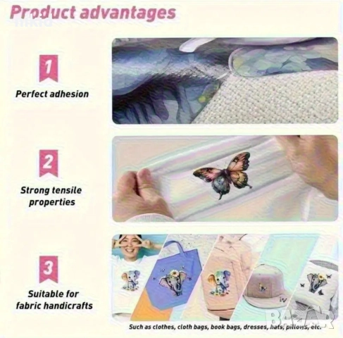 Герои замръзналото Кралство Frozen Елза Анна щампа термо апликация картинка за дреха блуза чанта, снимка 3 - Други - 52217792