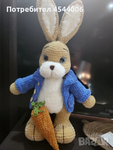 детски и бебешки, снимка 14 - Плюшени играчки - 51197647