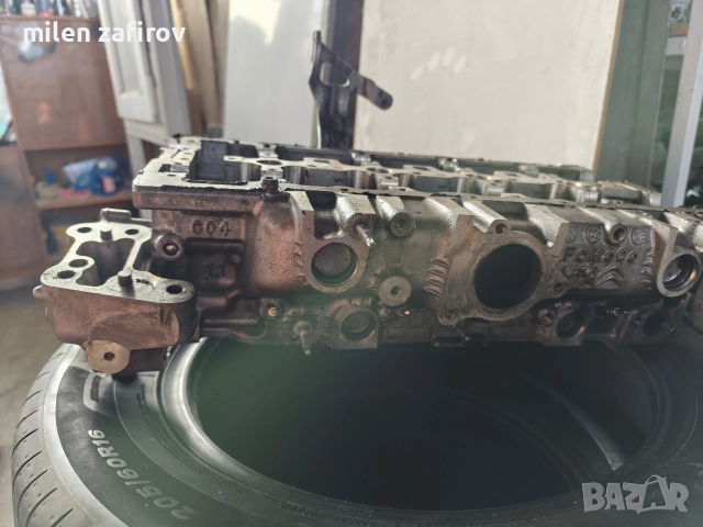цилиндрова глава за Ситроен джъмпер боксер.2.0blueHDI 131ks, снимка 7 - Части - 52806236