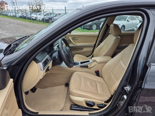 BMW E91, 320D , 2008г. , 177 HP ., снимка 6 - Автомобили и джипове - 53359101