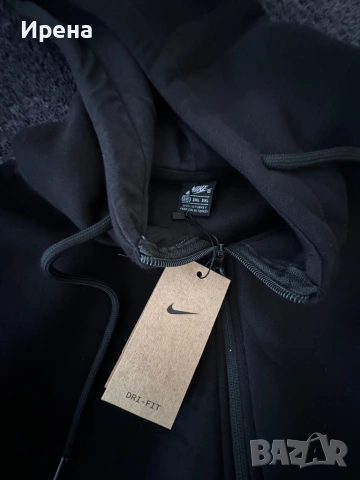  Nike Горница XXXL +Долница XXL, снимка 2 - Спортни дрехи, екипи - 53902809