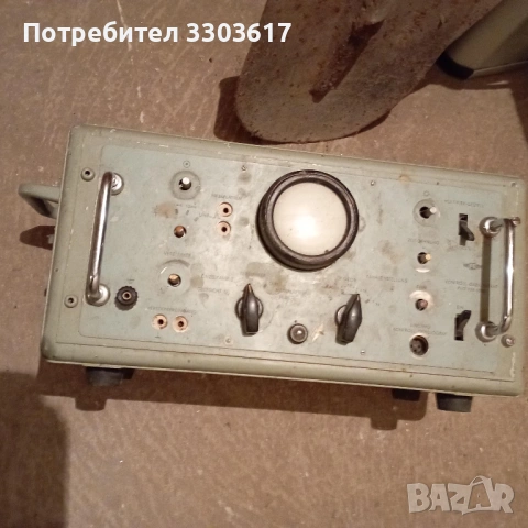 монитор от германски ТВ предавател