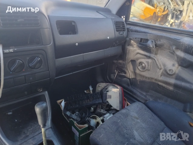 Фолксваген Голф 1993г / VW Golf 1.9TD 1993y - На Части, снимка 11 - Автомобили и джипове - 53653614