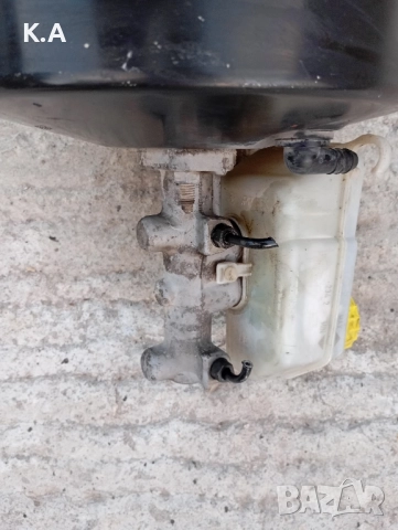 Серво усилвател Seat Ibiza 6l 1.2, снимка 3 - Части - 51705046