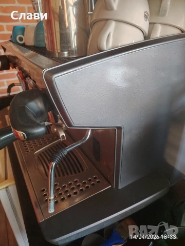 Професионална кафе машина Rancilio Classe 6 - 2групи, снимка 2 - Кафе машини - 54220862
