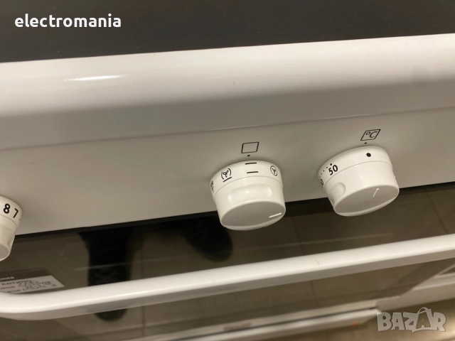 готварска печка Voss ELK13003-HV, снимка 4 - Печки, фурни - 49451789