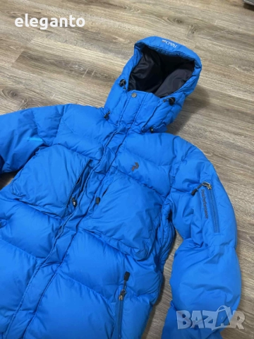 Mъжка зимна пухенка Peak Performance Air 700Fill Down  Ski Snow  Jacket , S размер, снимка 7 - Якета - 52153585