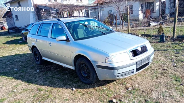 Skoda Octavia 1 Facelift , снимка 3 - Автомобили и джипове - 48409952