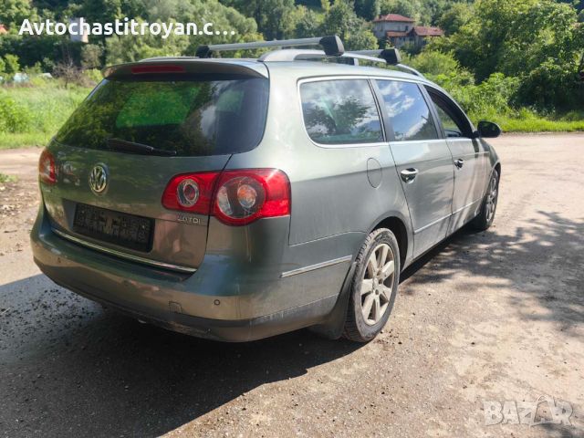 На Части / Vw Passat B6 2.0 BKP 140hp, снимка 5 - Части - 45741778