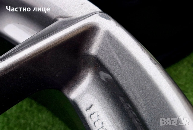 Продавам 4бр 18-ки джанти за Ауди А4,А6,Q5,S4, снимка 7 - Гуми и джанти - 54100115