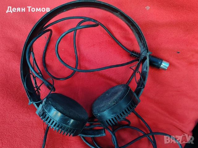 Ретро слушалки Респром