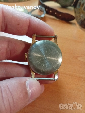 МЪЖКИ ЧАСОВНИК ЗИМ-ПОБЕДА , снимка 3 - Мъжки - 53842205