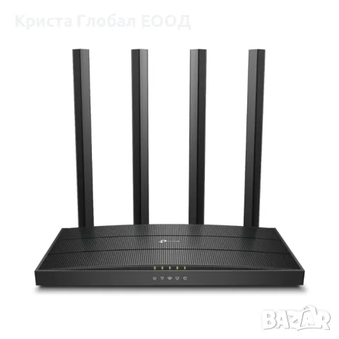 Безжичен рутер TP-Link Archer C80, AC1900, Dual Band, Beamforming, OneMesh™, снимка 2 - Рутери - 50431357