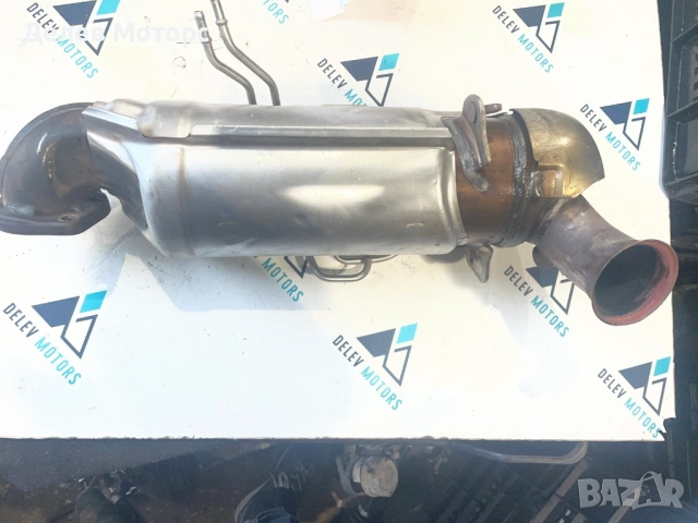 9824061080 K754 катализатор от Citroen C5 Aircross 1.6 PureTech 181кс., снимка 2 - Части - 52175494