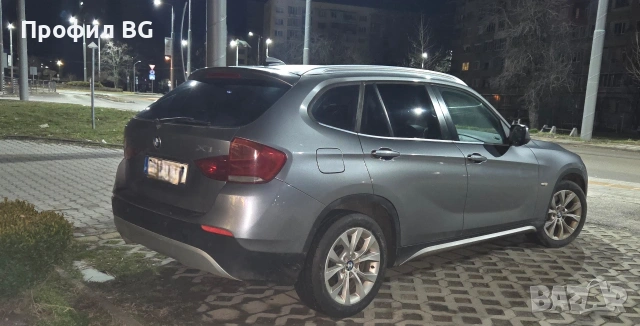 BMW X1 2.3D X-drive, снимка 10 - Автомобили и джипове - 50165687