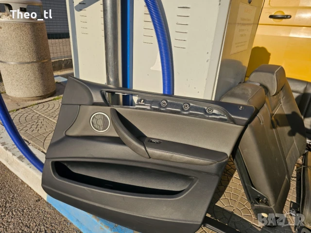 Individual комфорт салон за X6 E71 Lci с подгрев обдухване масаж , снимка 5 - Части - 50428786