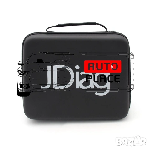 JDiag M300 Pro Професионална мотоциклетна диагностика ABS, ECU, Live, снимка 8 - Аксесоари и консумативи - 53972440