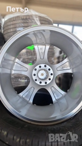 АЛУМИНИЕВИ ДЖАНТИ KESKIN СПОРТ ПАКЕТ ЗА АУДИ МЕРЦЕДЕС ШКОДА ФОЛСВАГЕН БМВ-5Х120 /5Х112-19 цола, снимка 6 - Гуми и джанти - 53835331