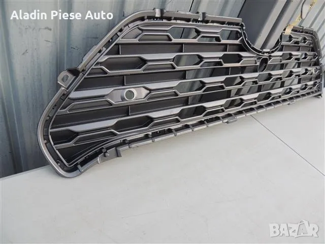 Централна решетка Toyota Rav 4 година 2019 2020 2021 код 53112-42190 , снимка 3 - Аксесоари и консумативи - 50439478