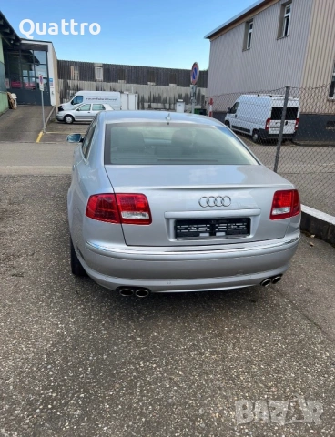 Audi S-8 450 ps., снимка 6 - Автомобили и джипове - 53082007