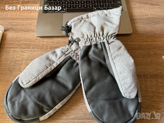 Нови VBIGER зимни ръкавици тип лапи за ски/сноуборд – размер M