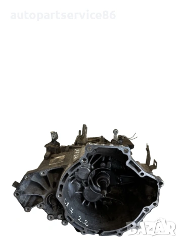 Ръчна скоростна кутия 6-степенна за Mazda CX-7 2.2 MZR CD 173HP (2011) Гаранция 60 дни