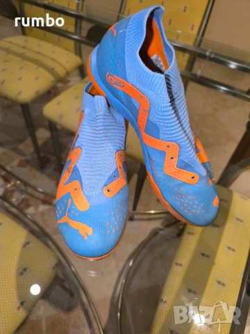 Продавам футболни обувки Puma