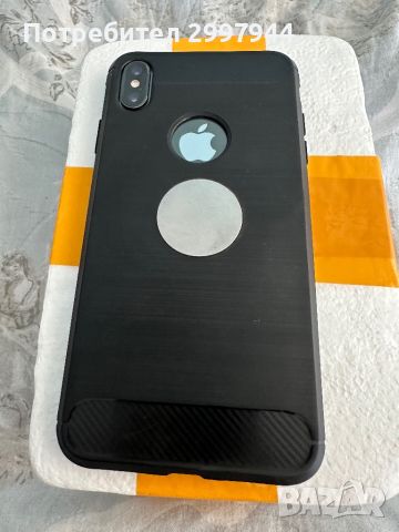 Iphone XS Max 64GB Black, снимка 6 - Apple iPhone - 46362041