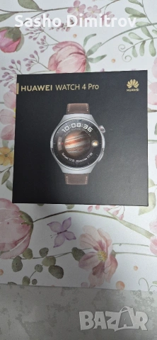 huawei watch 4 pro