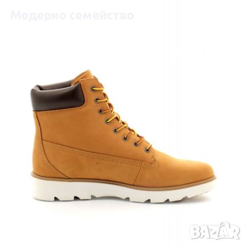 Дамски боти timberland keeley field 6 inch wheat, снимка 1 - Дамски боти - 46675779