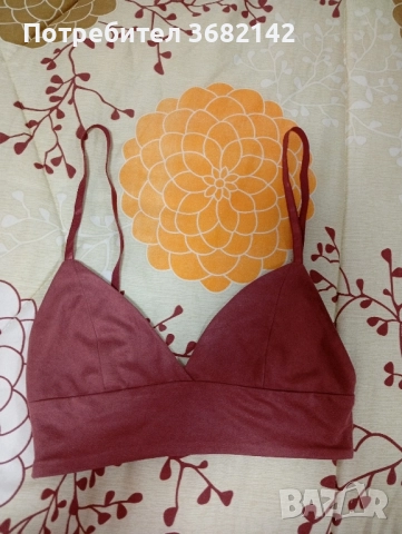 продавам дамски велурен топ , снимка 4 - Корсети, бюстиета, топове - 52259467