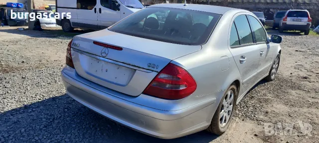 Mercedes E220 W211 2.2-170к.с. 2006г на части, снимка 5 - Автомобили и джипове - 49097602